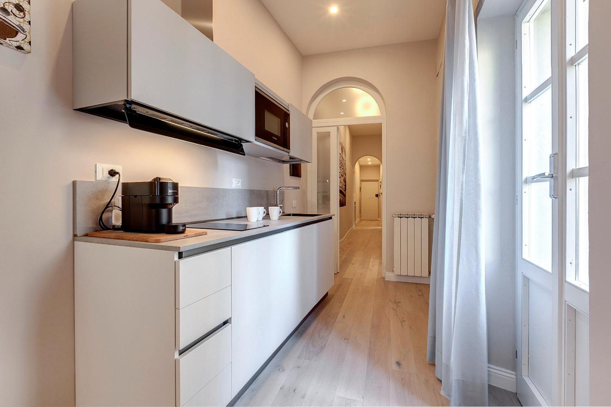 Apartamento San Gallo 23 *