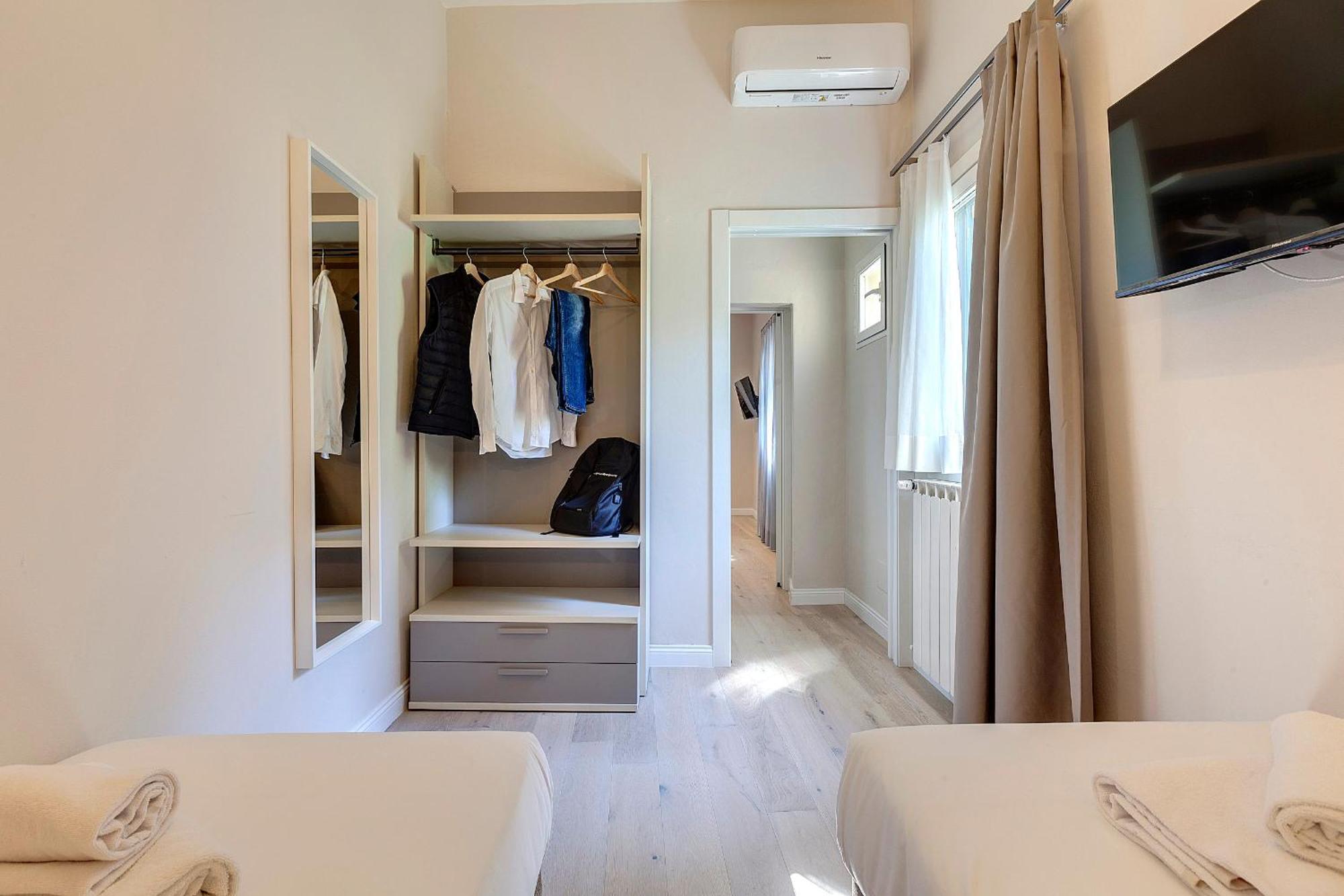 San Gallo 23 Apartamento Florencia