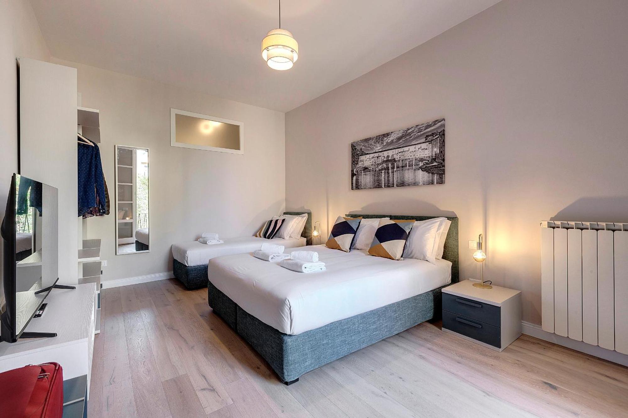 Apartamento San Gallo 23 *
