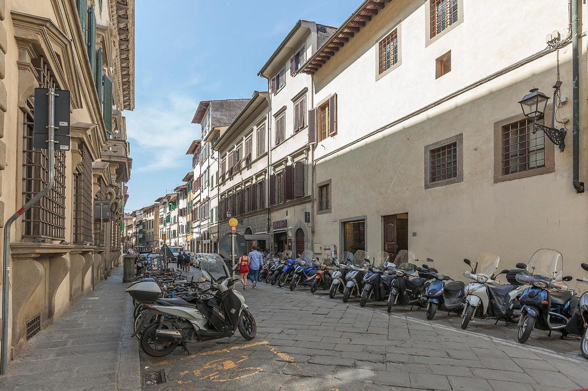 San Gallo 23 Florencia